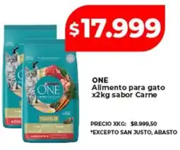 Supermayorista Vital One alimento para gato oferta