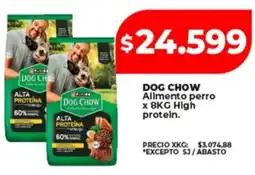 Supermayorista Vital Dog chow alimento perro oferta