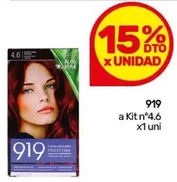 Nini Mayorista 919 a kit n°4.6 oferta