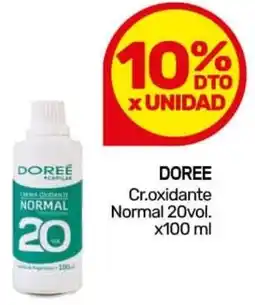 Nini Mayorista Doree cr.oxidante normal 20vol. oferta