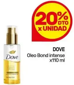 Nini Mayorista Dove oleo bond intense oferta