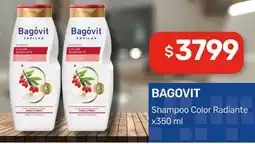 Nini Mayorista Bagovit shampoo color radiante oferta