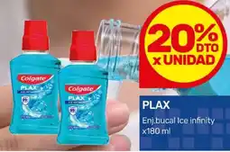 Nini Mayorista Plax enj.bucal ice infinity oferta