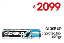 Nini Mayorista Closeup cr.protec.bio. oferta