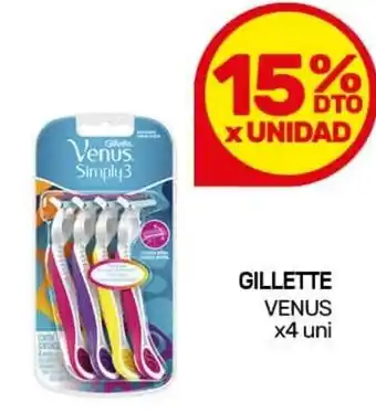 Nini Mayorista Gillette venus oferta