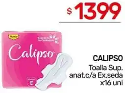 Nini Mayorista Calipso toalla sup. anat.c/a ex.seda oferta