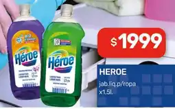 Nini Mayorista Heroe jab.liq.p/ropa oferta