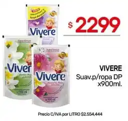 Nini Mayorista Vivere suav.p/ropa dp oferta