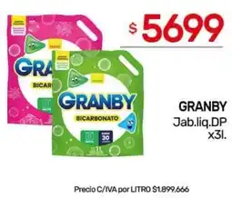 Nini Mayorista Granby jab.liq.dp oferta