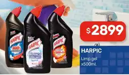Nini Mayorista Harpic limp.gel oferta
