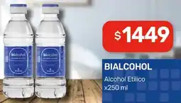 Nini Mayorista Bialcohol alcohol etilico oferta
