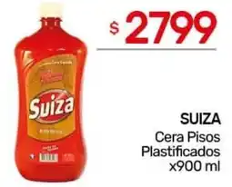 Nini Mayorista Suiza cera pisos plastificados oferta