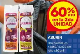 Nini Mayorista Asurin bsa.p/residuos oferta