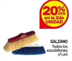 Nini Mayorista Salzano todos los escobillones oferta