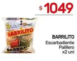 Nini Mayorista Barrilito escarbadiente palillero oferta