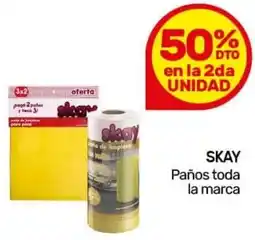 Nini Mayorista Skay paños toda la marca oferta