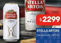 Nini Mayorista Stella artois cerveza lata oferta