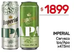 Nini Mayorista Imperial cerveza ipa/apa oferta