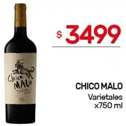 Nini Mayorista Chico malo varietales oferta