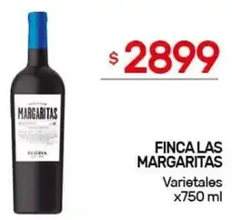 Nini Mayorista Finca las margaritas varietales oferta