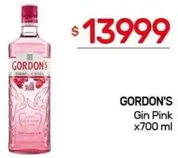 Nini Mayorista Gordon's gin pink oferta
