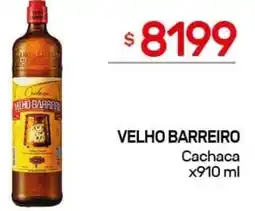 Nini Mayorista Velho barreiro cachaca oferta