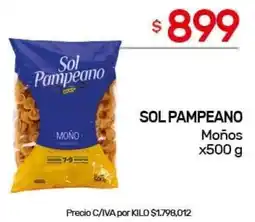 Nini Mayorista Sol pampeano moños oferta