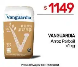 Nini Mayorista Vanguardia arroz parboil oferta
