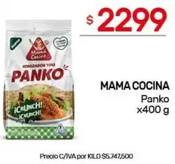 Nini Mayorista Mama cocina panko oferta