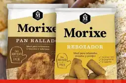 Nini Mayorista Morixe pan rallado/rebozador oferta