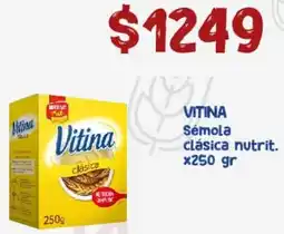 Nini Mayorista Vitina sémola clásica nutrit. oferta