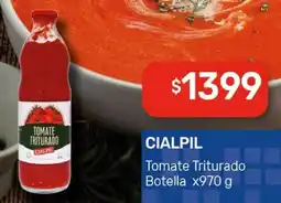 Nini Mayorista Cialpil tomate triturado botella oferta
