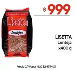 Nini Mayorista Lisetta lenteja oferta