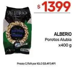 Nini Mayorista Alberio porotos alubia oferta