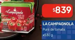Nini Mayorista La campagnola puré de tomate oferta