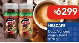 Nini Mayorista Nescafé dolca origen/ origen suave oferta