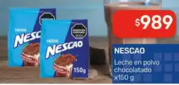 Nini Mayorista Nescao leche en polvo chocolatado oferta