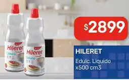 Nini Mayorista Hileret edulc. liquido oferta