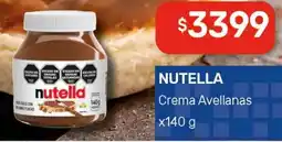 Nini Mayorista Nutella crema avellanas oferta