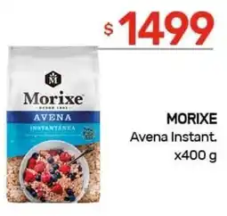 Nini Mayorista Morixe avena instant. oferta