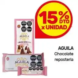 Nini Mayorista Aguila chocolate reposteria oferta
