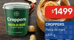 Nini Mayorista Croppers pasta de maní oferta