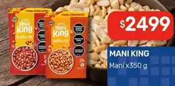 Nini Mayorista Mani king maní oferta