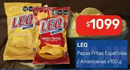 Nini Mayorista Leq papas fritas españolas / americanas oferta