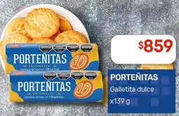 Nini Mayorista Porteñitas galletita dulce oferta