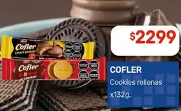 Nini Mayorista Cofler cookies rellenas oferta