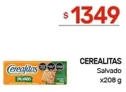 Nini Mayorista Cerealitas salvado oferta