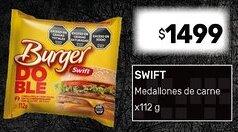 Nini Mayorista Swift medallones de carne oferta