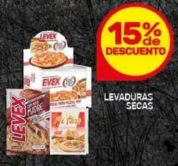 Nini Mayorista Levaduras secas oferta
