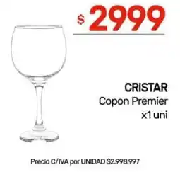 Nini Mayorista Cristar copon premier oferta